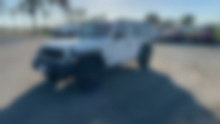 2026 Jeep Wrangler 4 Door vehicle photo