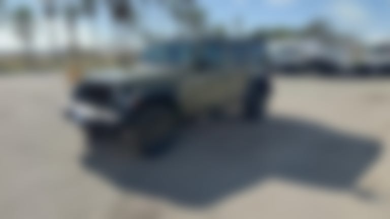 2026 Jeep Wrangler 4 Door vehicle photo