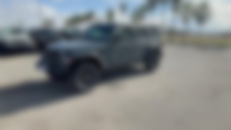 2026 Jeep Wrangler 4 Door vehicle photo