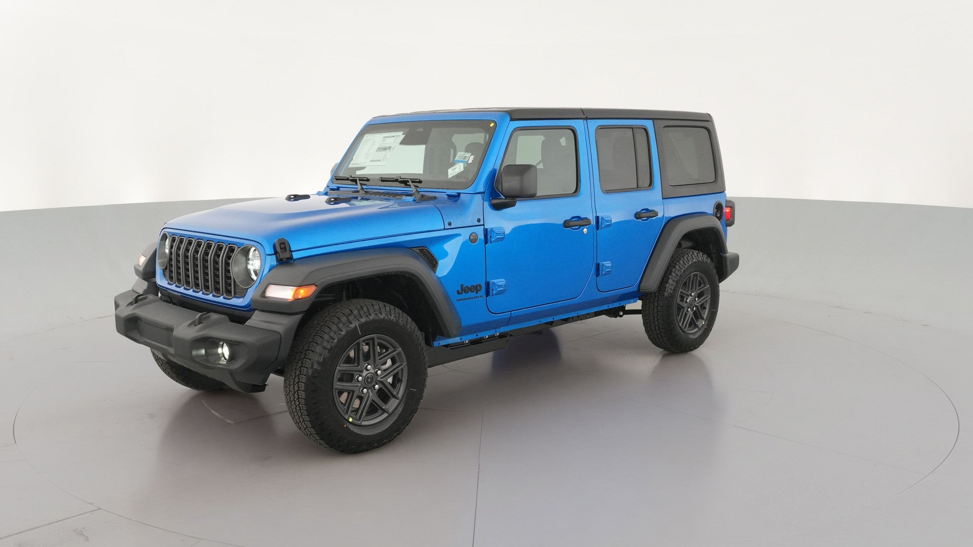 2026 Jeep Wrangler 4 Door vehicle photo