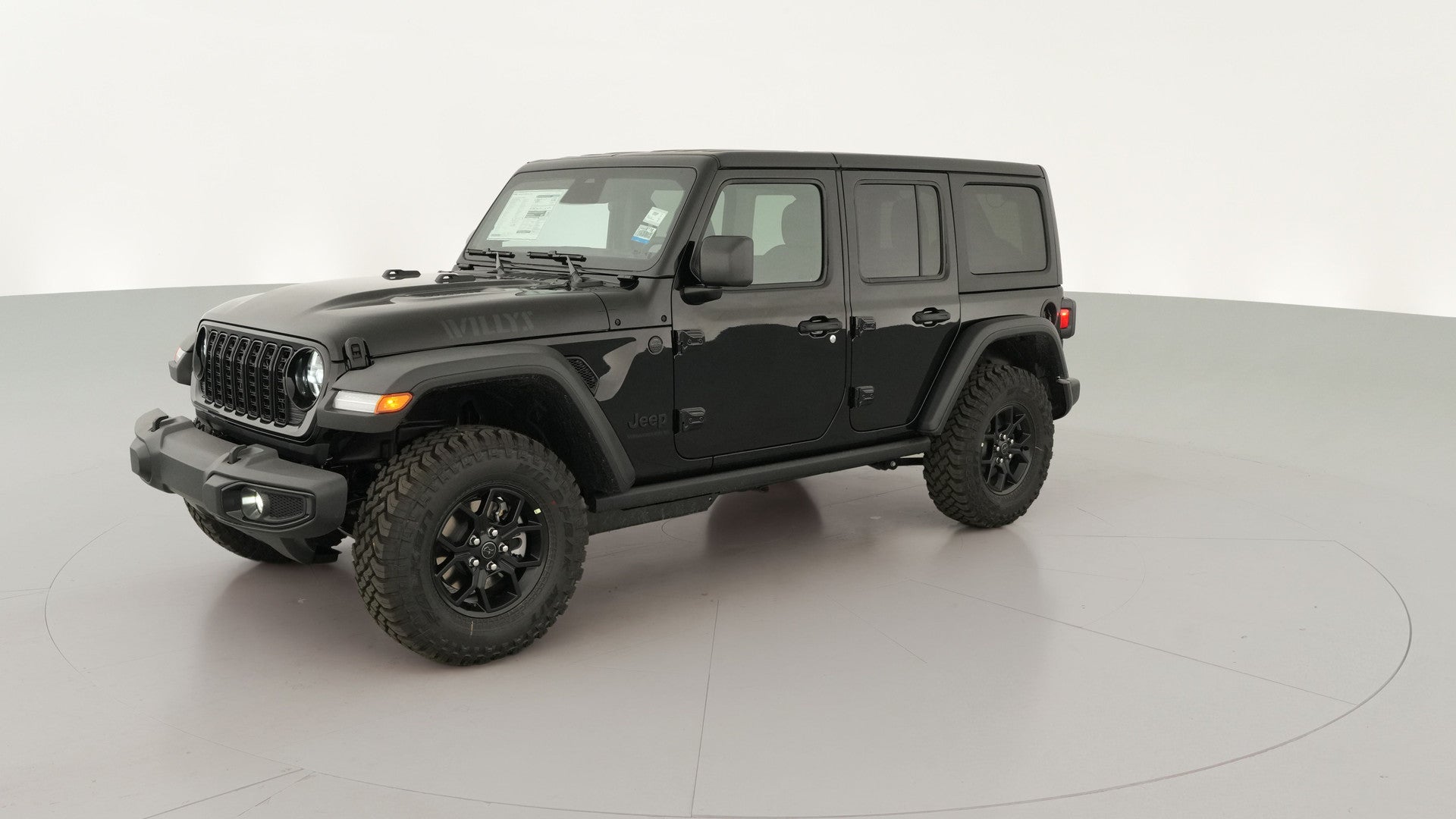 2026 Jeep Wrangler 4 Door vehicle photo