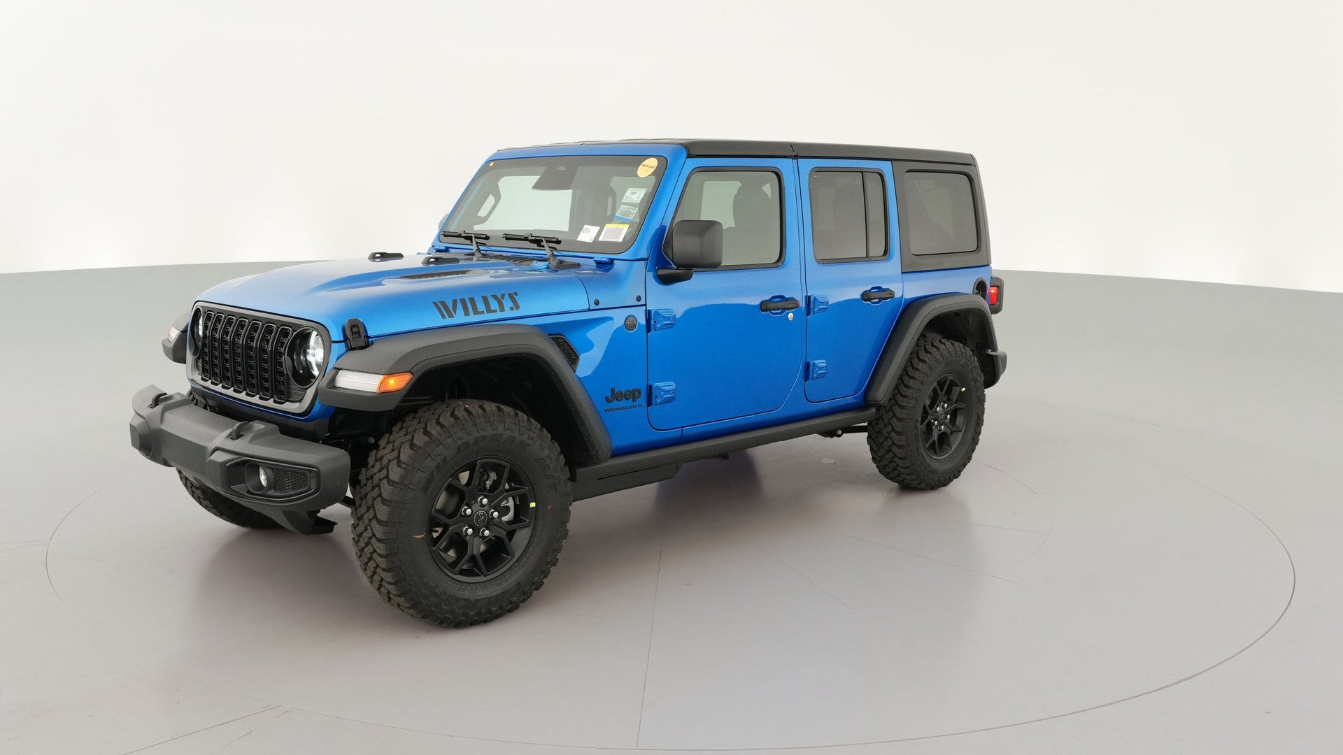 2026 Jeep Wrangler 4 Door vehicle photo