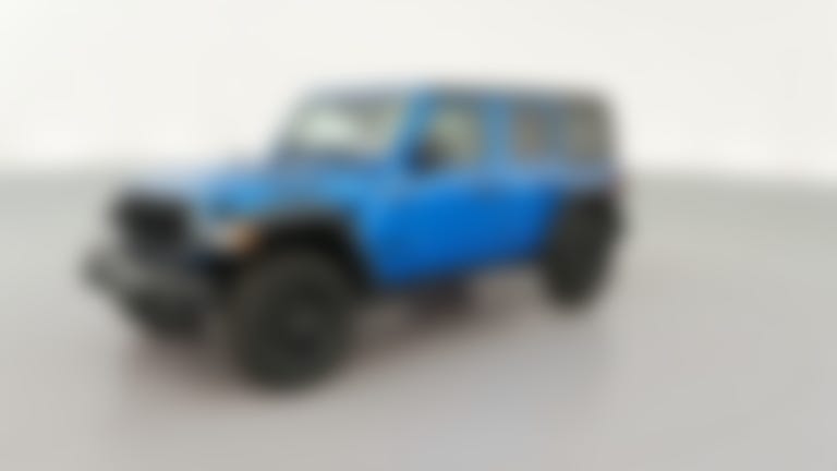 2026 Jeep Wrangler 4 Door vehicle photo