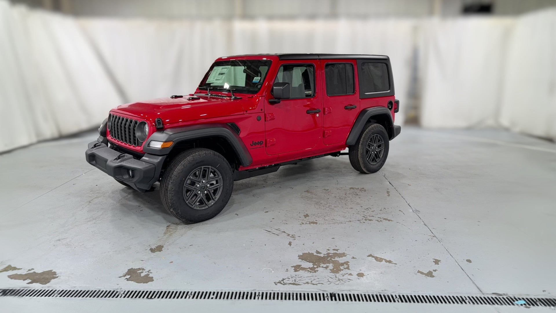 2026 Jeep Wrangler 4 Door vehicle photo