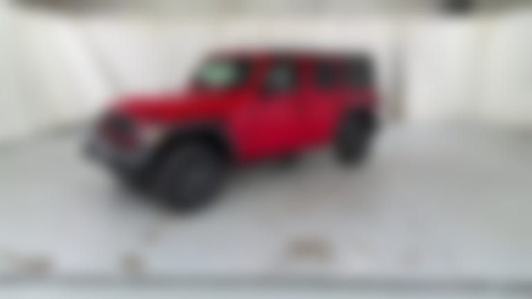 2026 Jeep Wrangler 4 Door vehicle photo