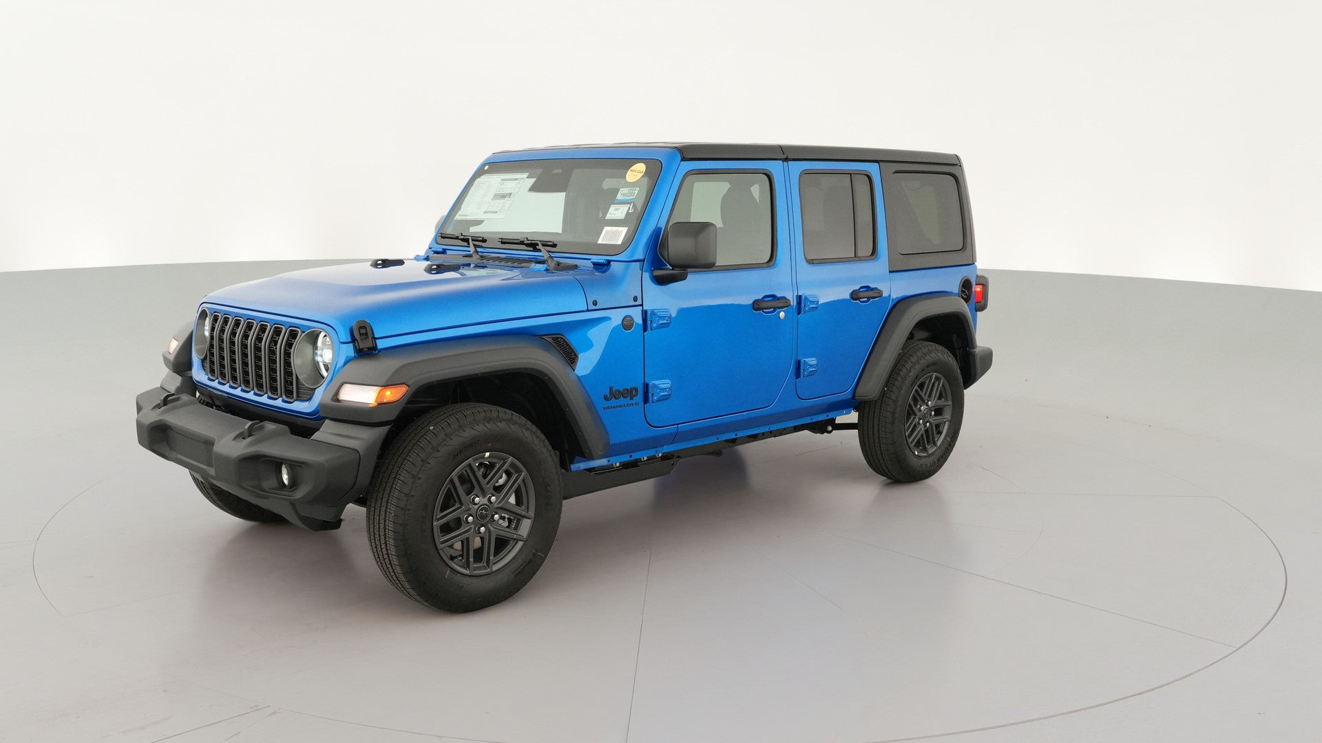 2026 Jeep Wrangler 4 Door vehicle photo