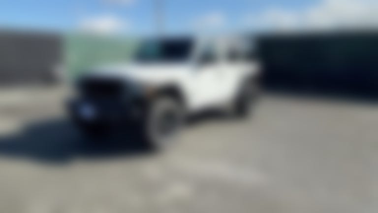2026 Jeep Wrangler 4 Door vehicle photo