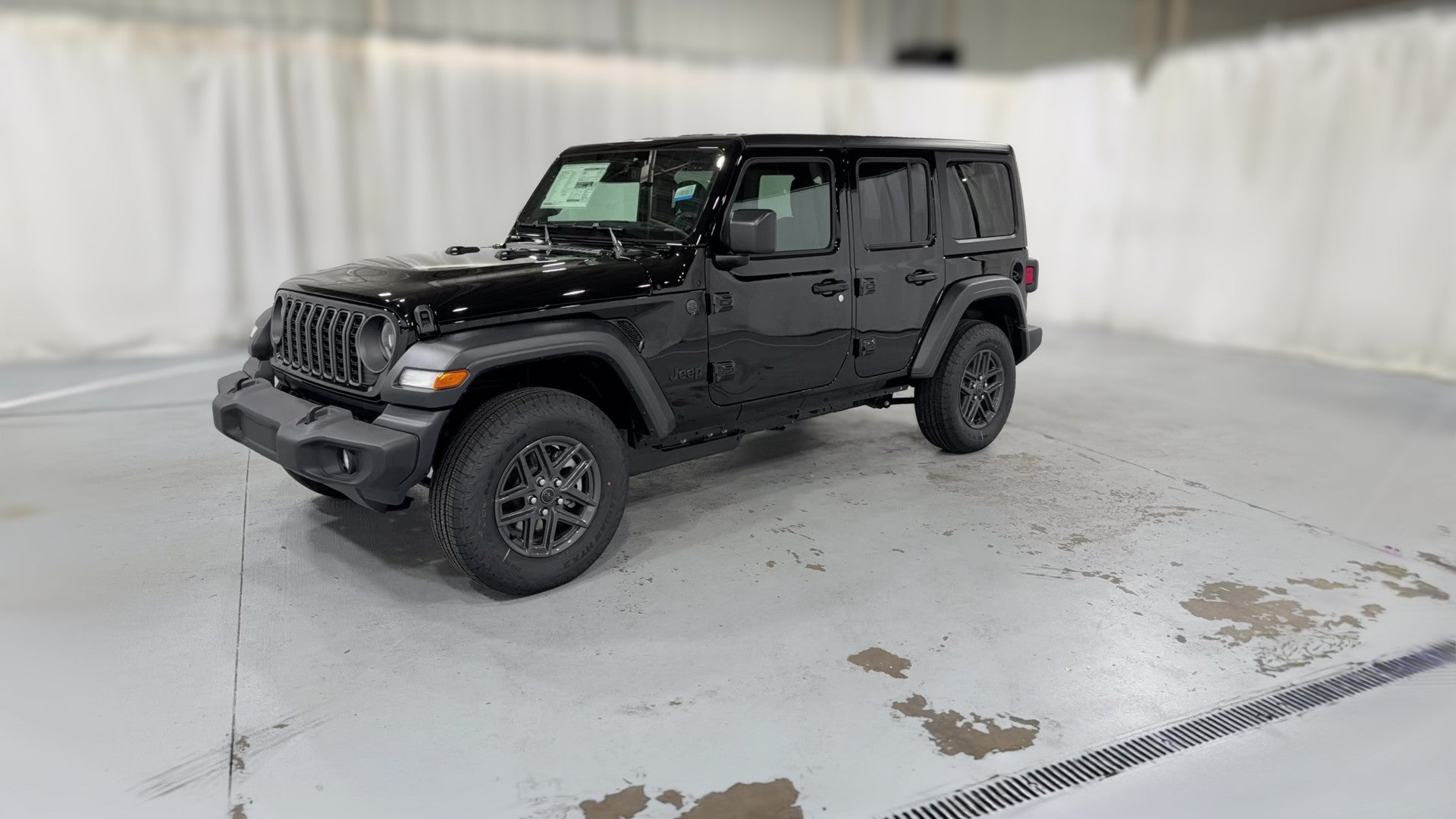 2026 Jeep Wrangler 4 Door vehicle photo