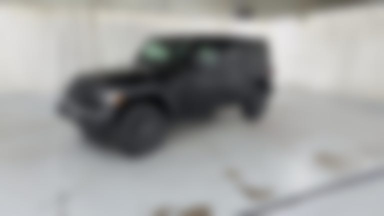 2026 Jeep Wrangler 4 Door vehicle photo