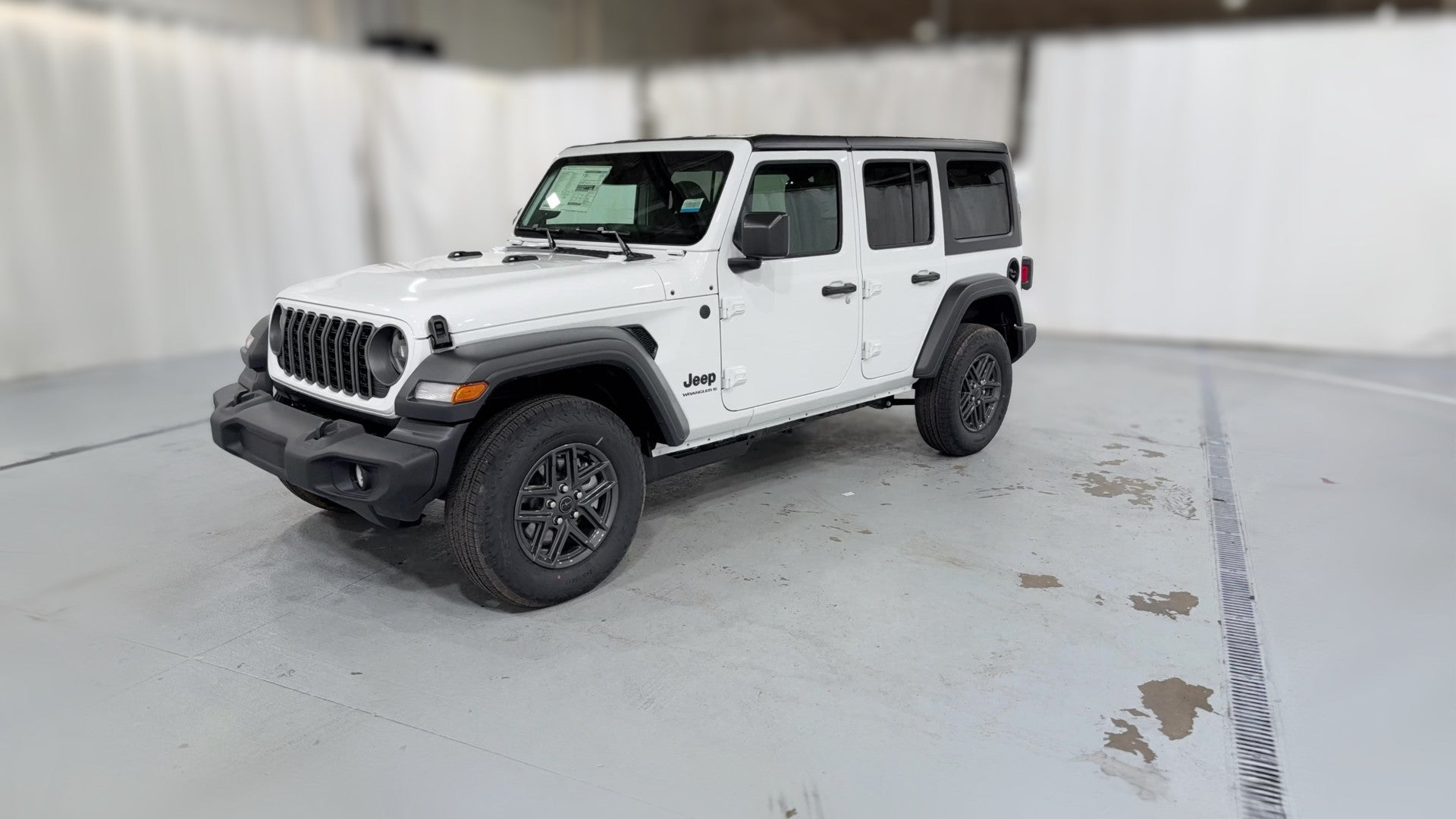 2026 Jeep Wrangler 4 Door vehicle photo