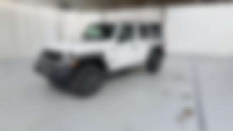 2026 Jeep Wrangler 4 Door vehicle photo