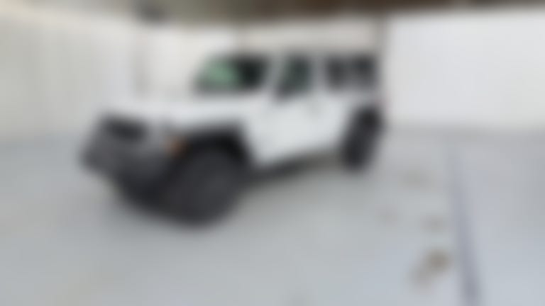 2026 Jeep Wrangler 4 Door vehicle photo