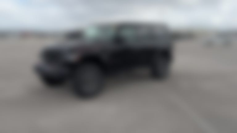 2026 Jeep Wrangler 4 Door vehicle photo