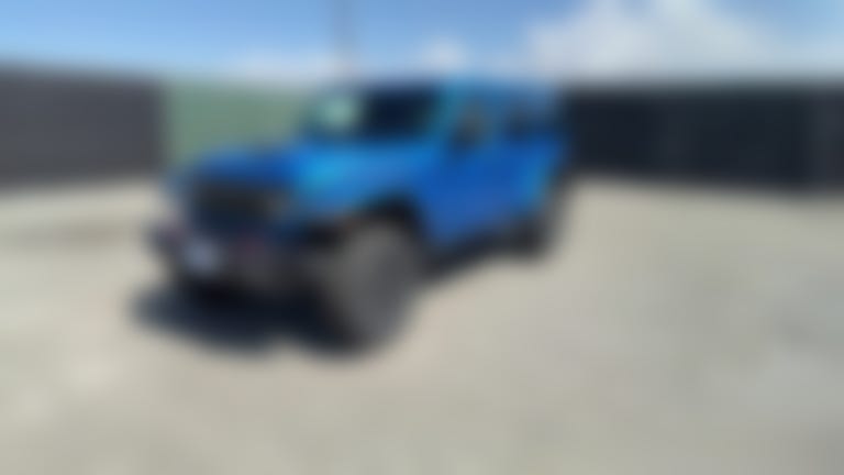 2026 Jeep Wrangler 4 Door vehicle photo