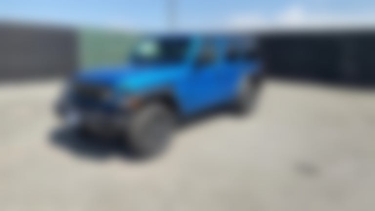 2026 Jeep Wrangler 4 Door vehicle photo