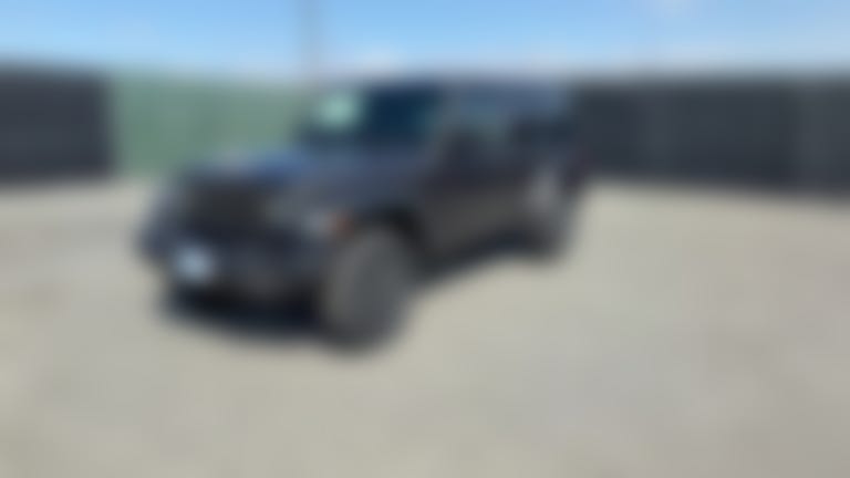 2026 Jeep Wrangler 4 Door vehicle photo