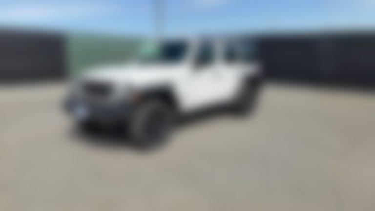 2026 Jeep Wrangler 4 Door vehicle photo