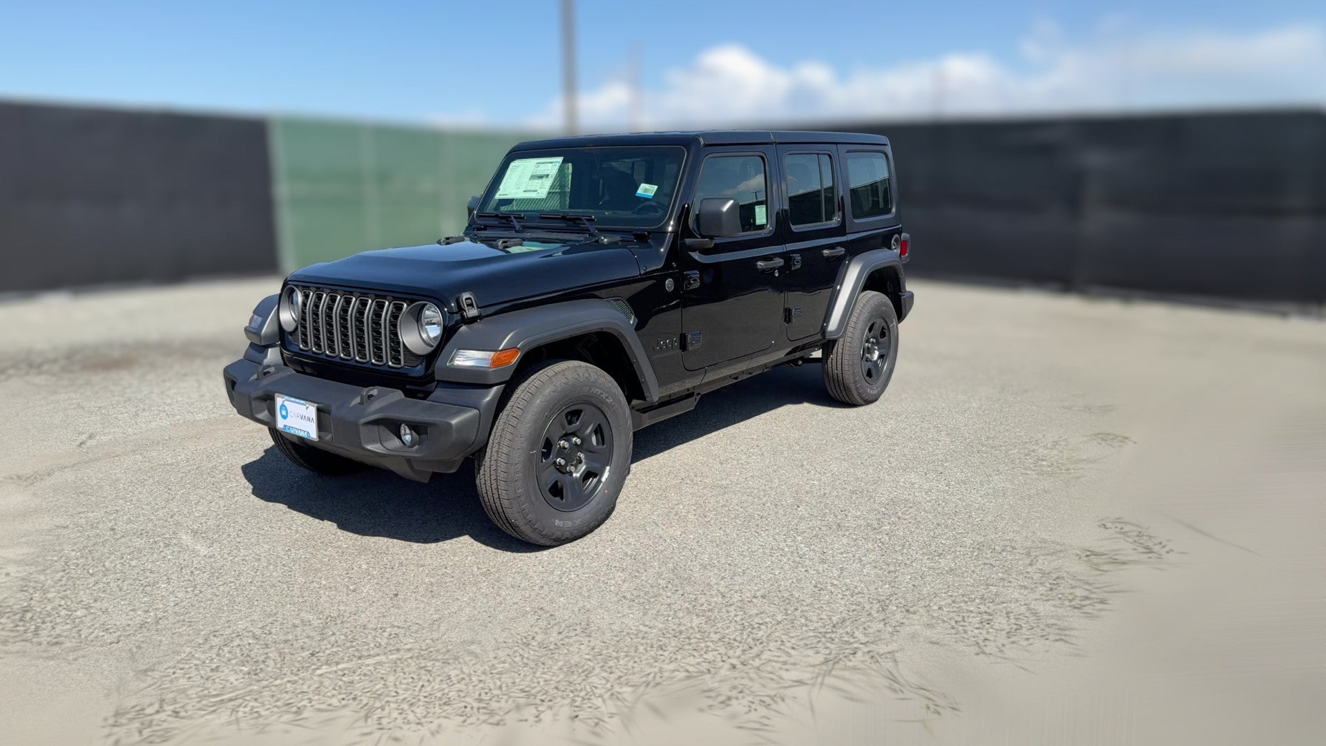 2026 Jeep Wrangler 4 Door vehicle photo