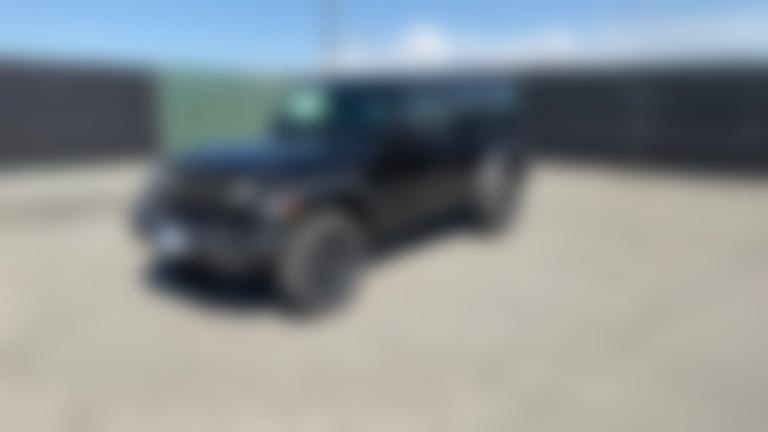 2026 Jeep Wrangler 4 Door vehicle photo