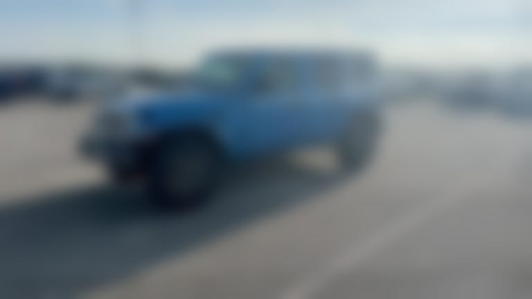 2026 Jeep Wrangler 4 Door vehicle photo