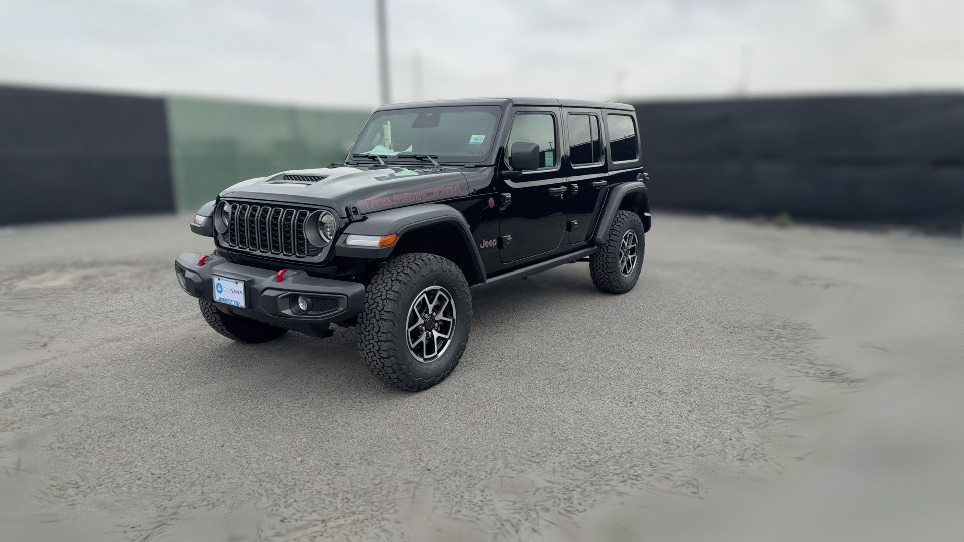 2026 Jeep Wrangler 4 Door vehicle photo