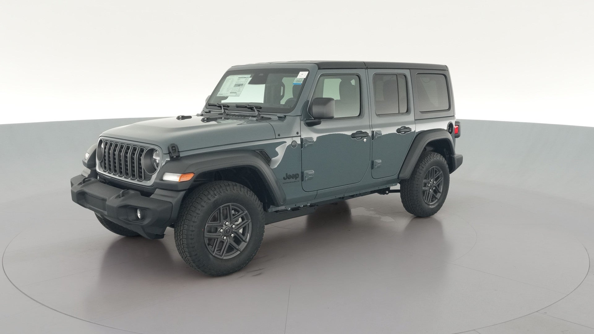 2026 Jeep Wrangler 4 Door vehicle photo