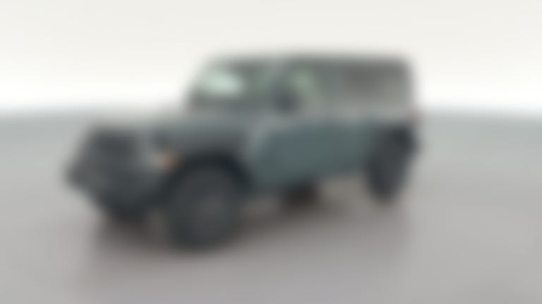 2026 Jeep Wrangler 4 Door vehicle photo