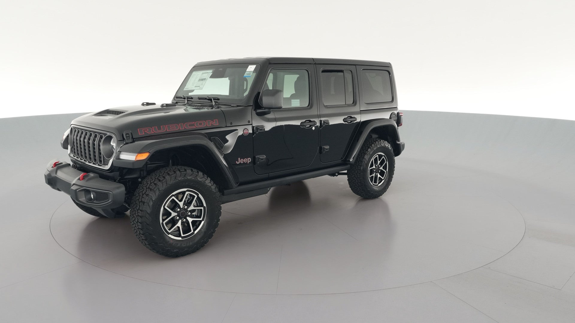 2026 Jeep Wrangler 4 Door vehicle photo