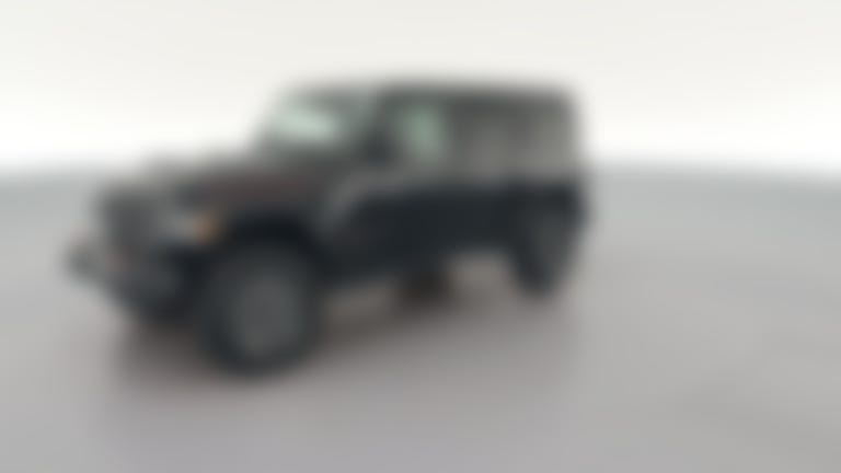 2026 Jeep Wrangler 4 Door vehicle photo