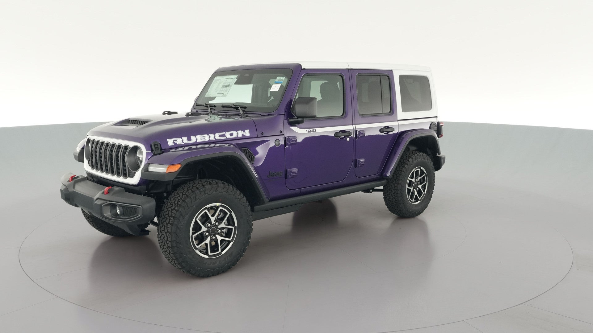 2026 Jeep Wrangler 4 Door vehicle photo