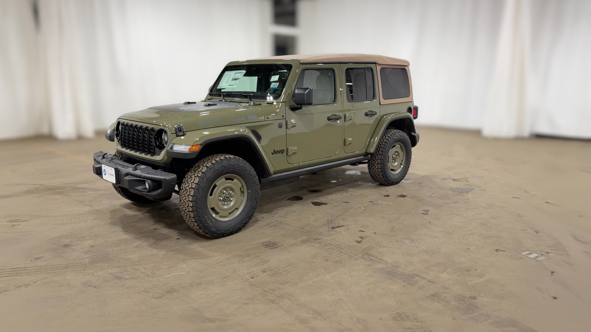 2026 Jeep Wrangler 4 Door vehicle photo