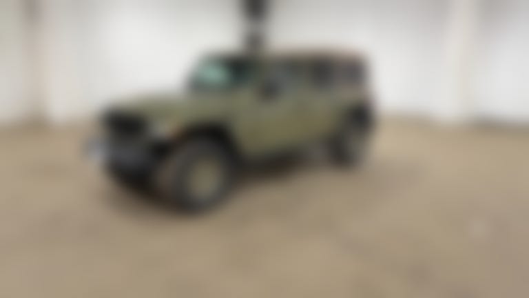 2026 Jeep Wrangler 4 Door vehicle photo