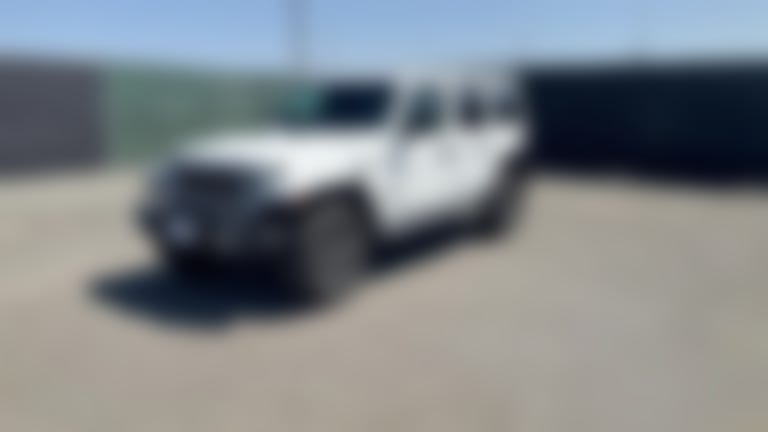 2026 Jeep Wrangler 4 Door vehicle photo