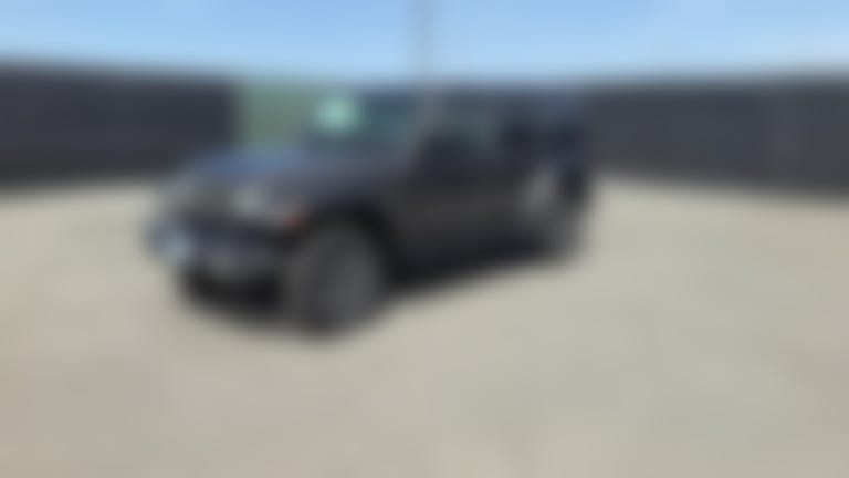 2026 Jeep Wrangler 4 Door vehicle photo