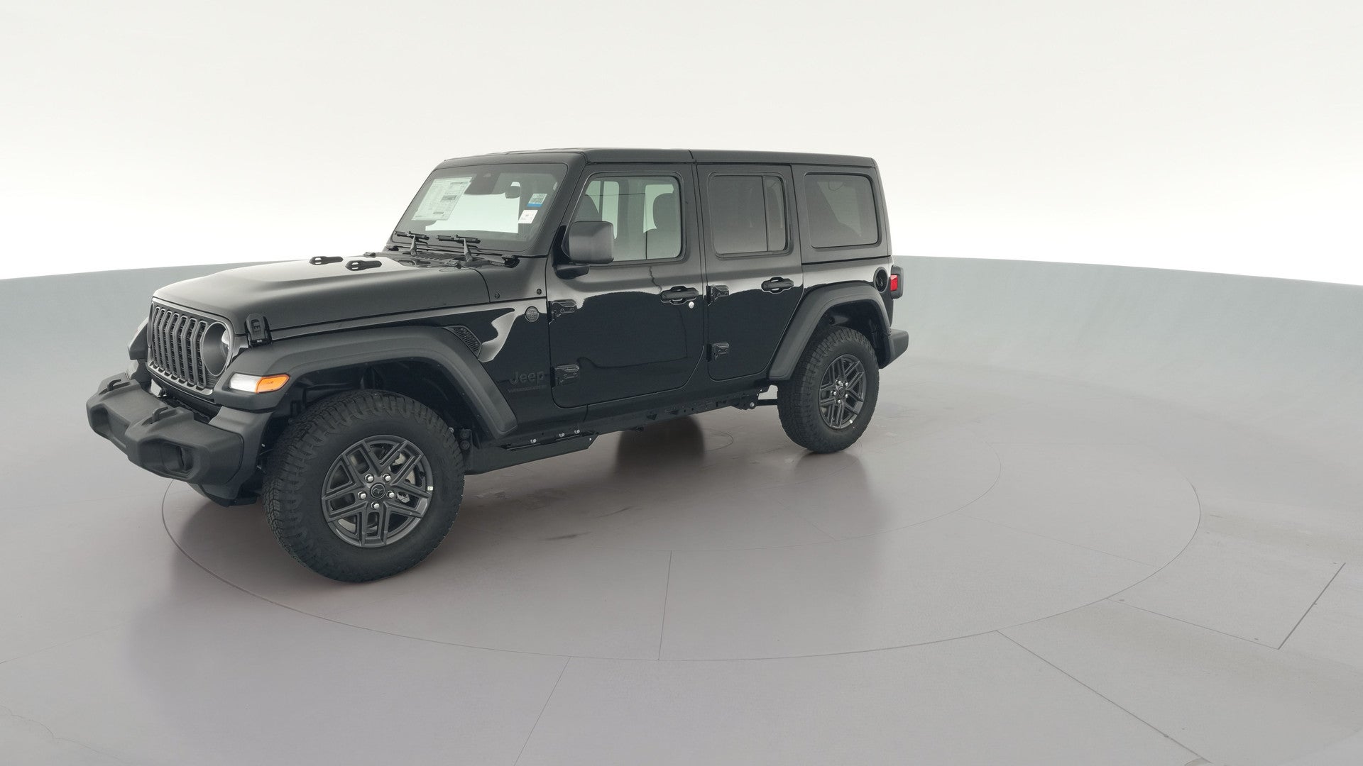 2026 Jeep Wrangler 4 Door vehicle photo