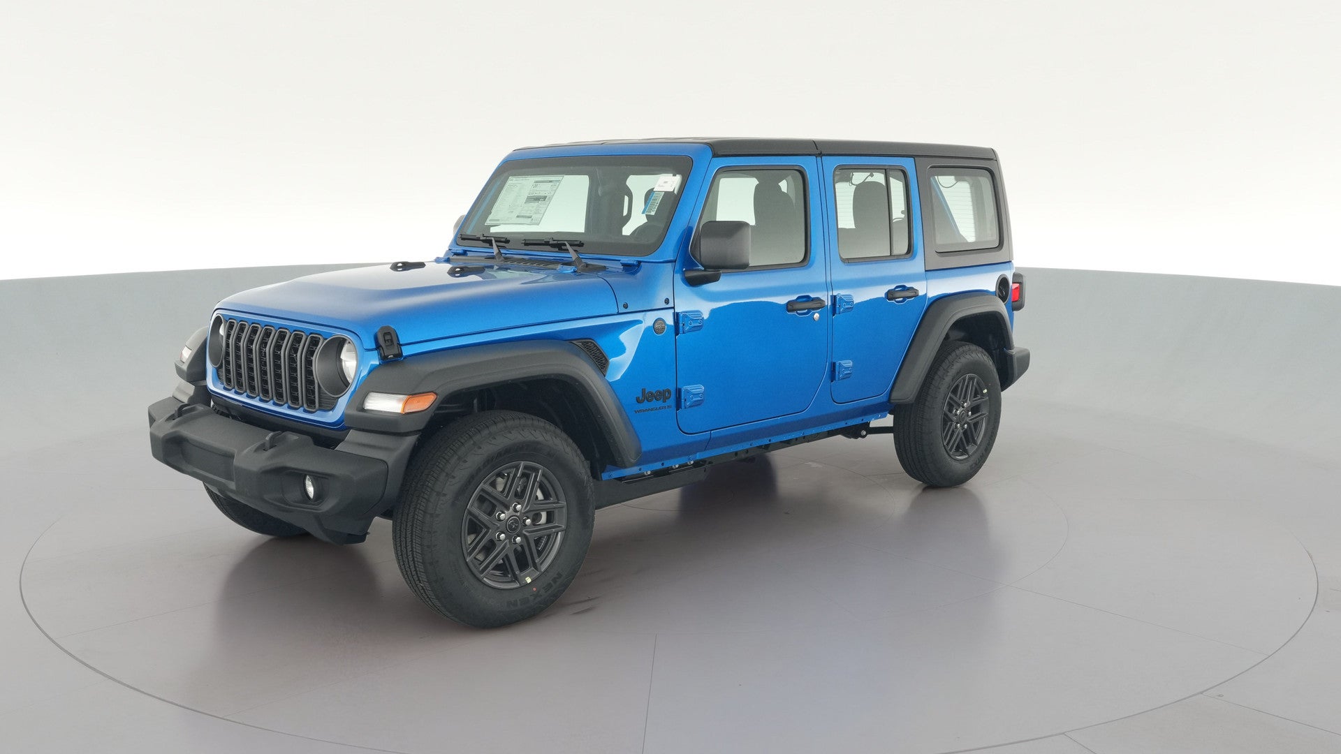 2026 Jeep Wrangler 4 Door vehicle photo