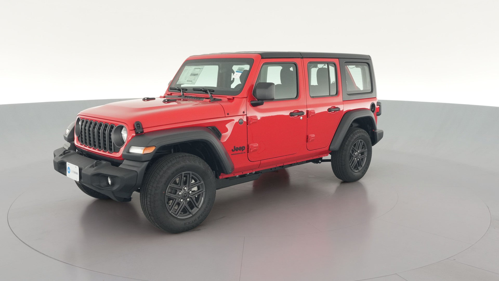 2026 Jeep Wrangler 4 Door vehicle photo