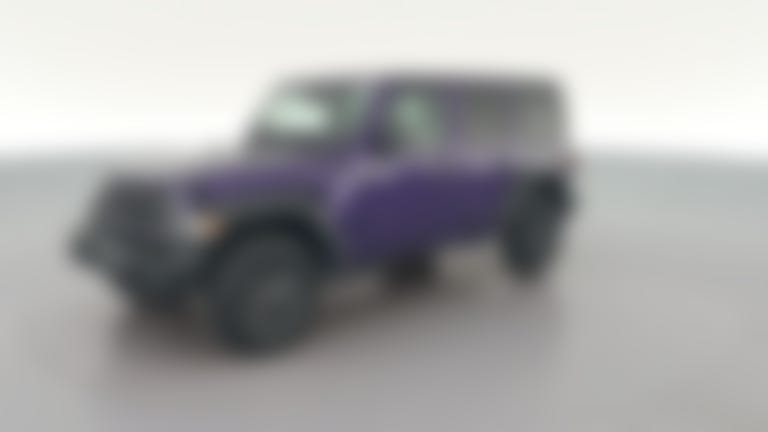 2026 Jeep Wrangler 4 Door vehicle photo