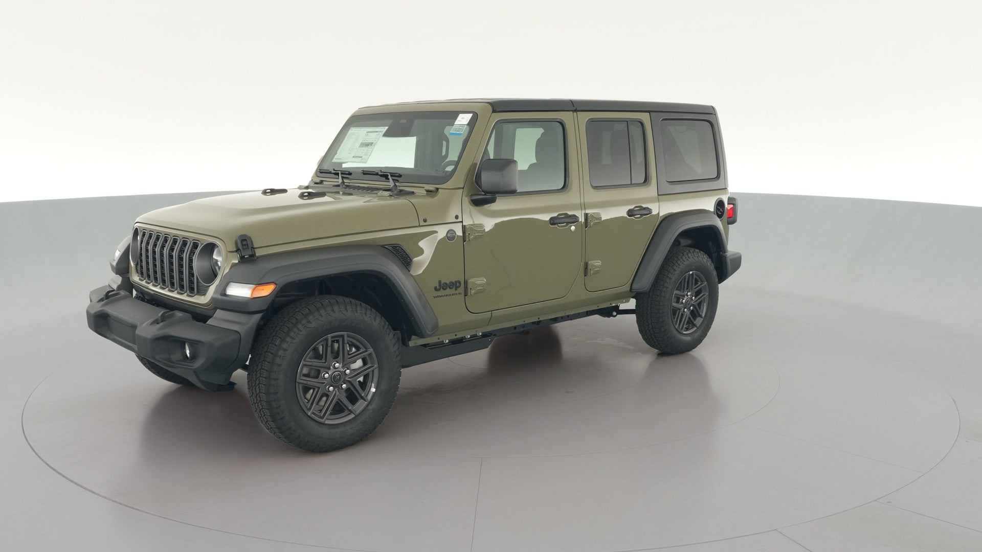 2026 Jeep Wrangler 4 Door vehicle photo
