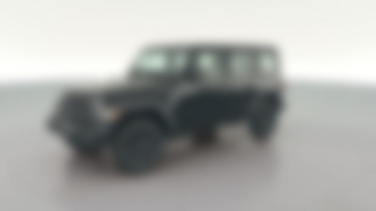 2026 Jeep Wrangler 4 Door vehicle photo
