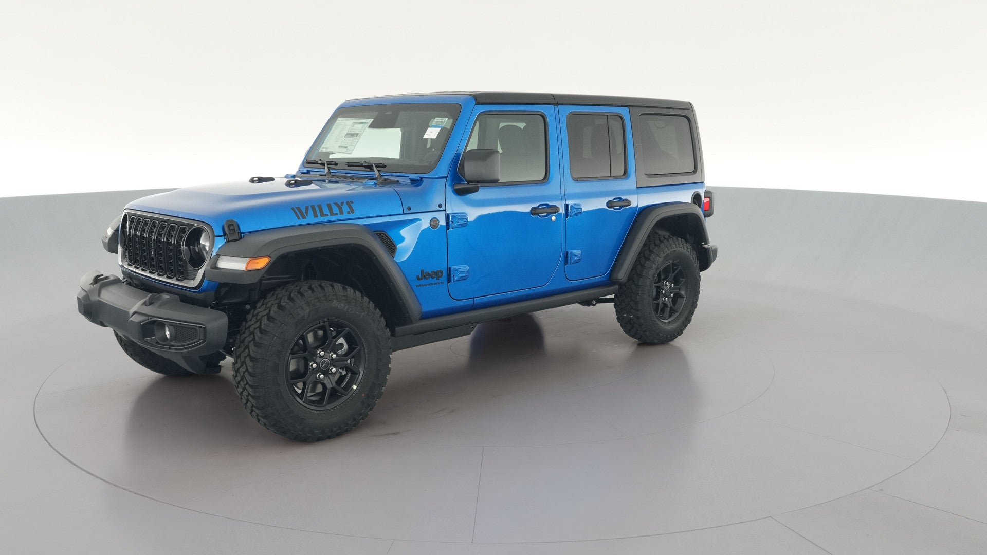 2026 Jeep Wrangler 4 Door vehicle photo