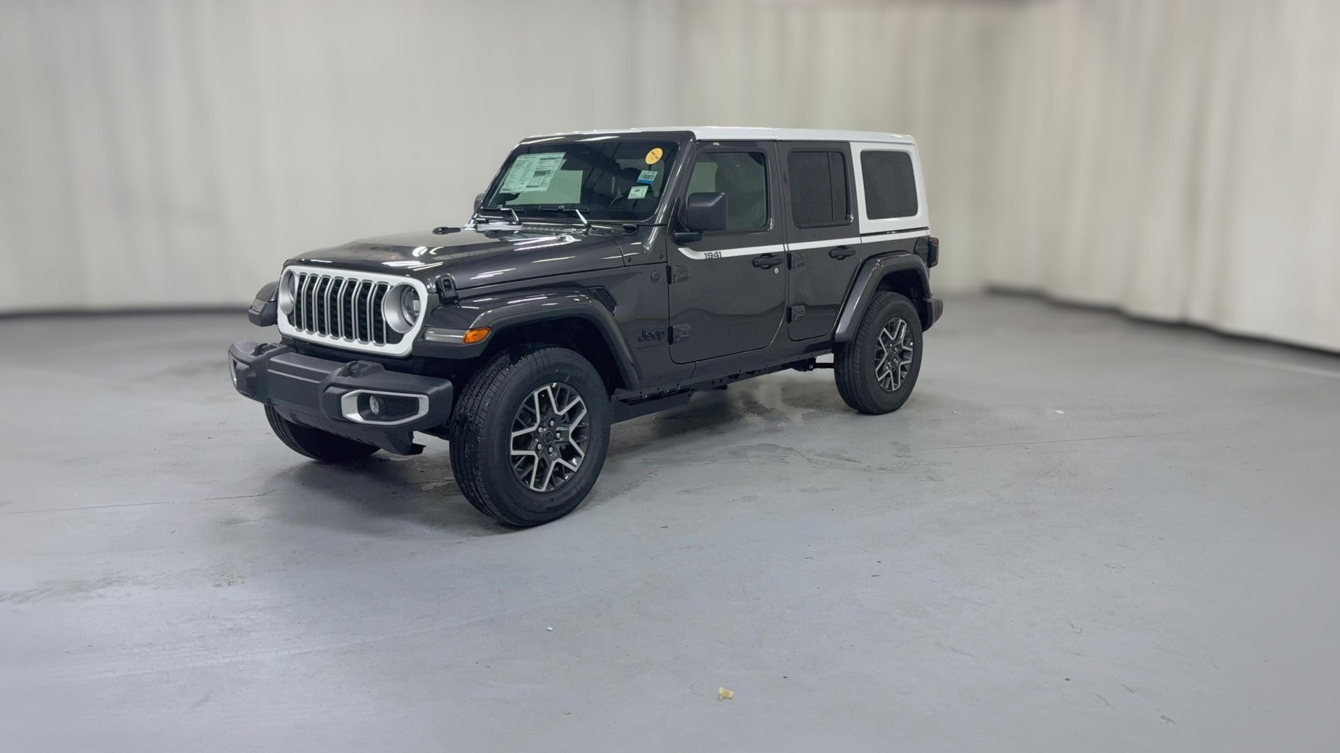 2026 Jeep Wrangler 4 Door vehicle photo