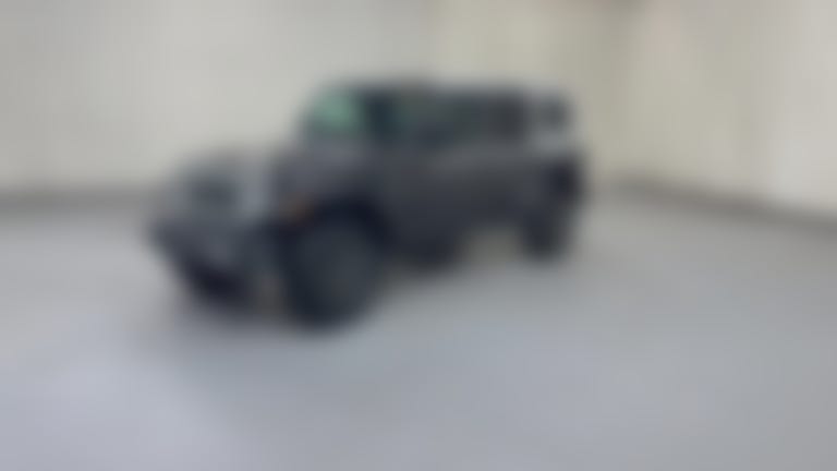 2026 Jeep Wrangler 4 Door vehicle photo