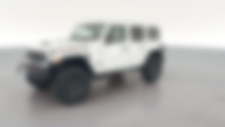 2026 Jeep Wrangler 4 Door vehicle photo