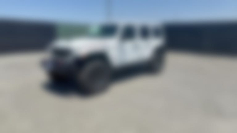 2026 Jeep Wrangler 4 Door vehicle photo