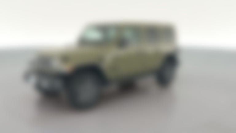 2026 Jeep Wrangler 4 Door vehicle photo