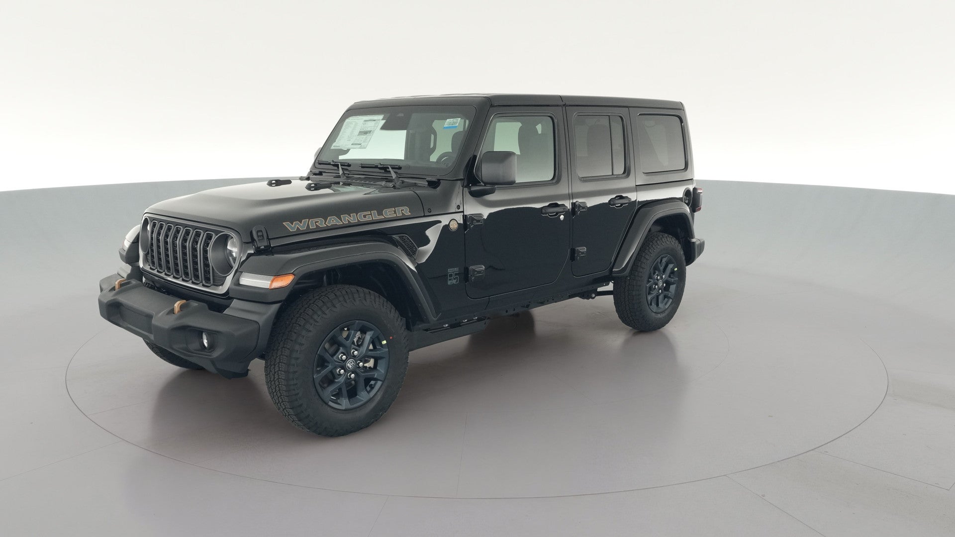 2026 Jeep Wrangler 4 Door vehicle photo