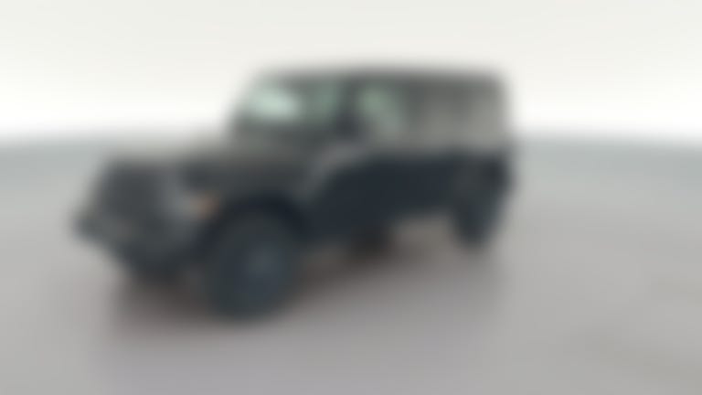 2026 Jeep Wrangler 4 Door vehicle photo