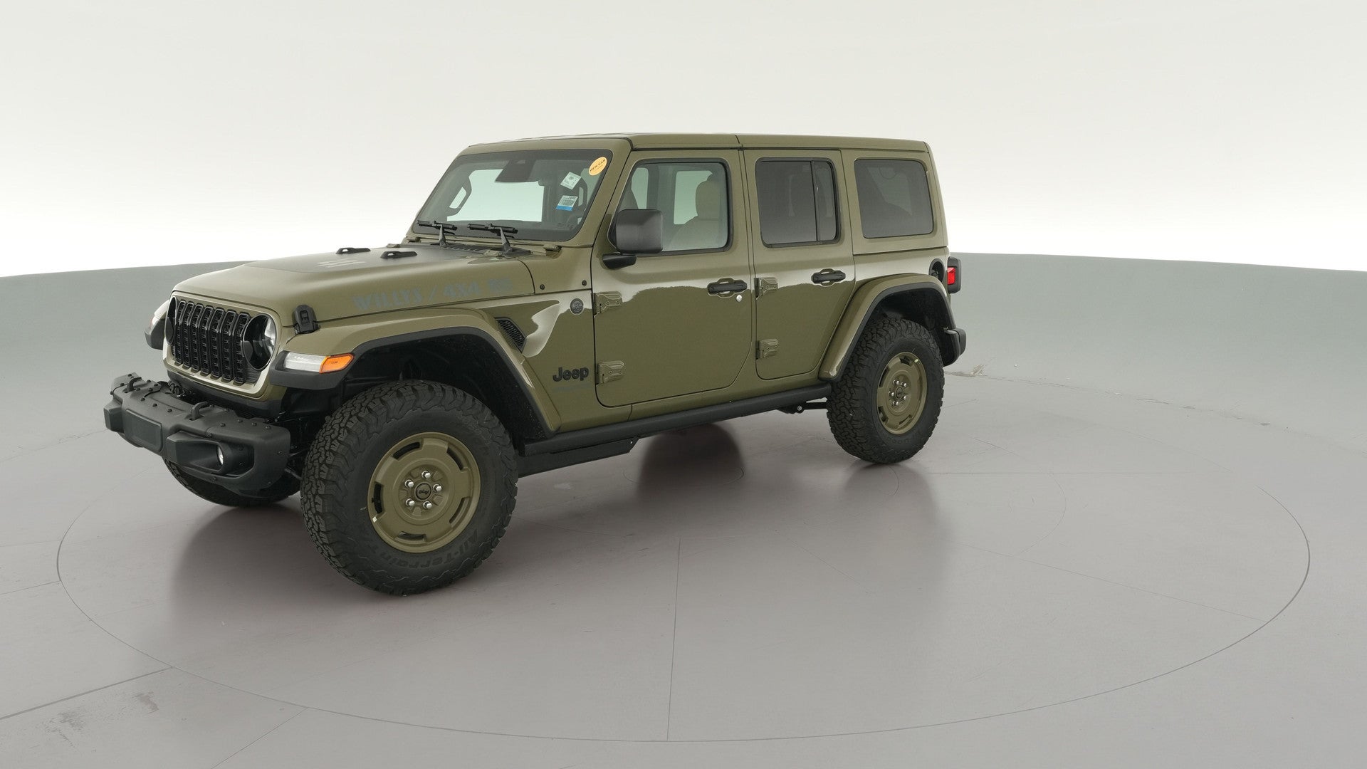 2026 Jeep Wrangler 4 Door vehicle photo