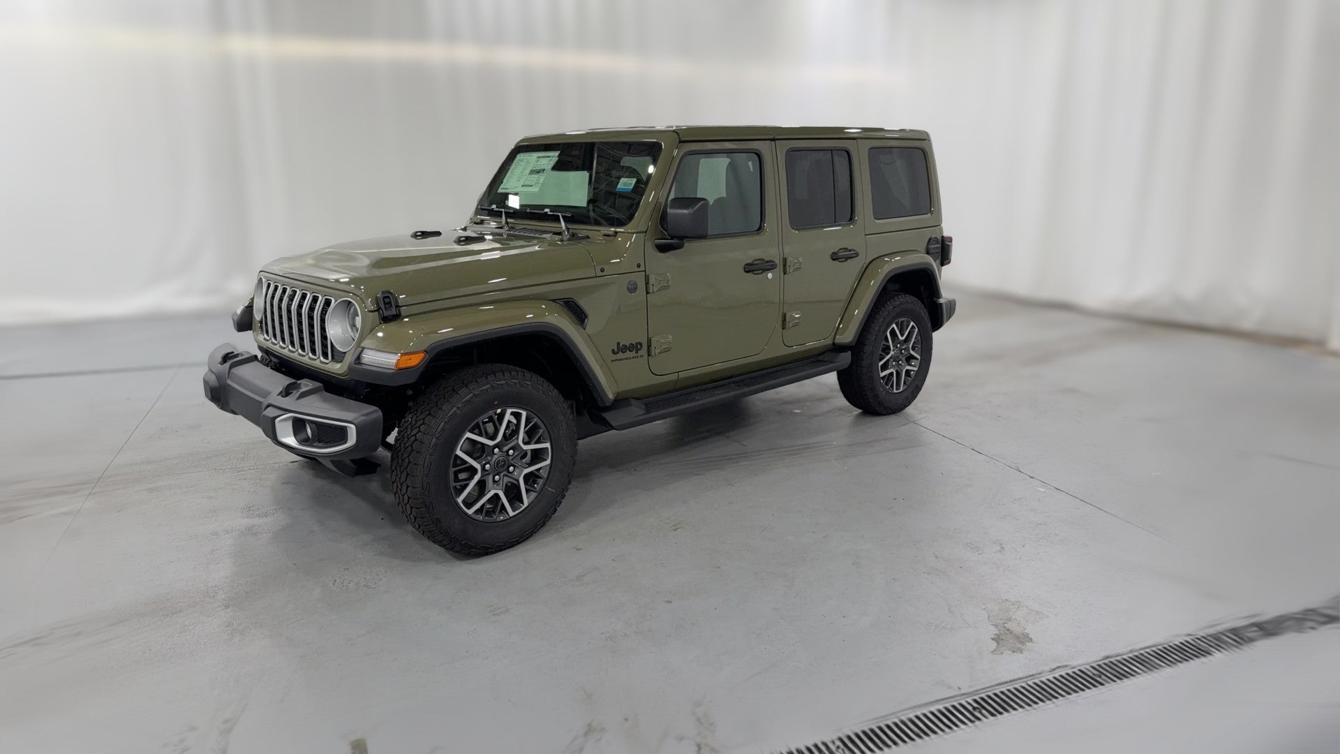 2026 Jeep Wrangler 4 Door vehicle photo